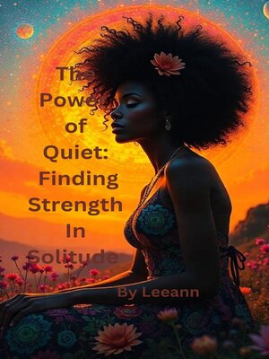 cover image of The Power of Quiet